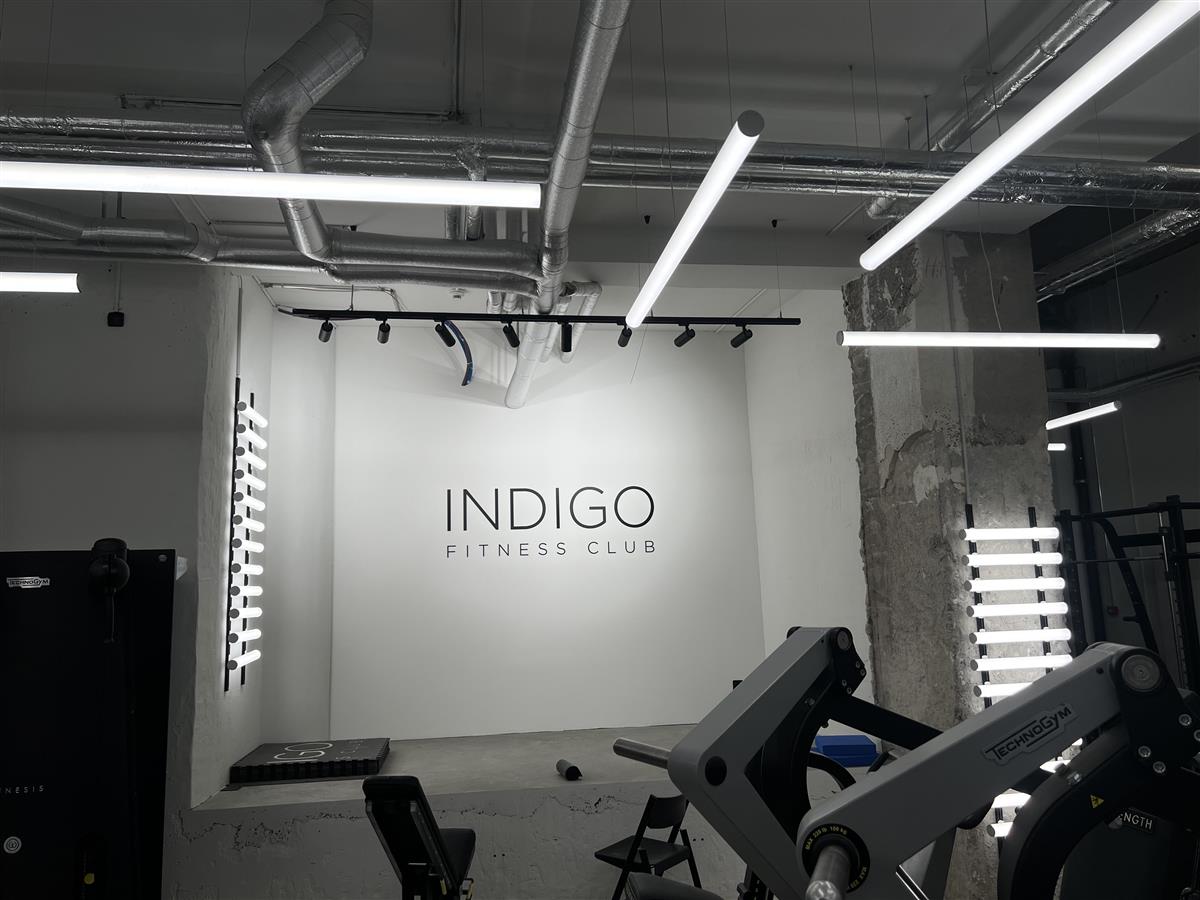 INDIGO Fitnesscenter Zürich